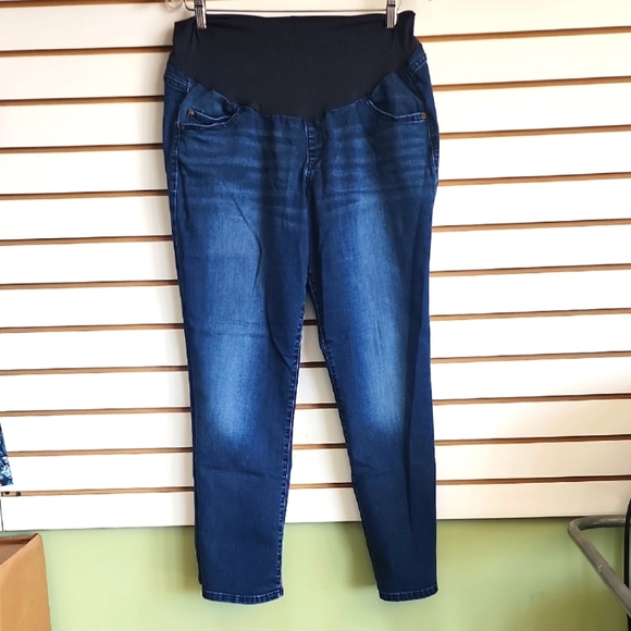 A:glow Maternity Jeans 16s - Picture 1 of 6